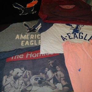 American Eagle Bundle